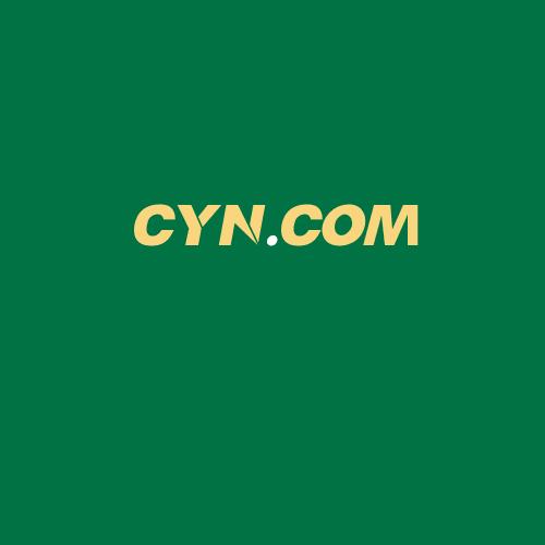 Logo da CYN